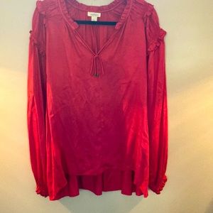 Sundance Tunic Rose Pink